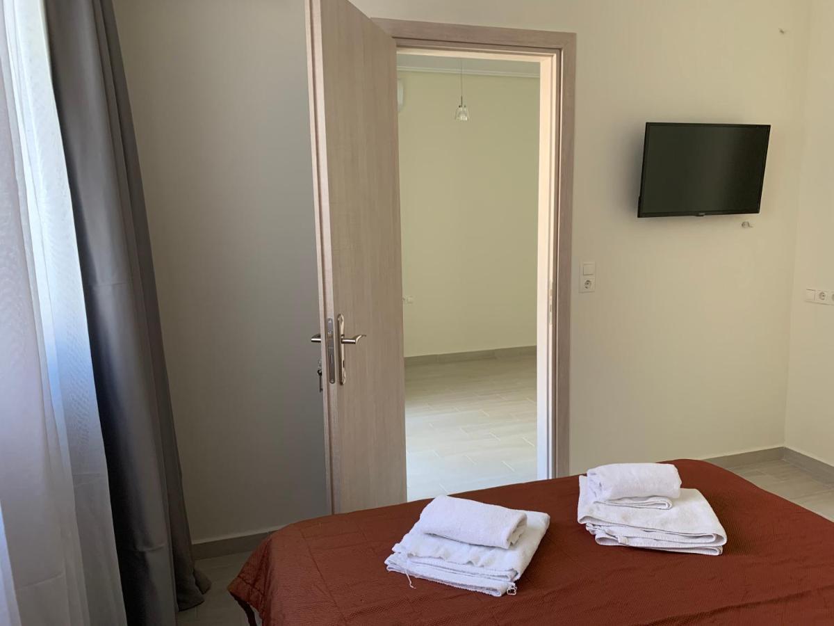 Athens Central Beautiful Apartment!!! Eksteriør bilde