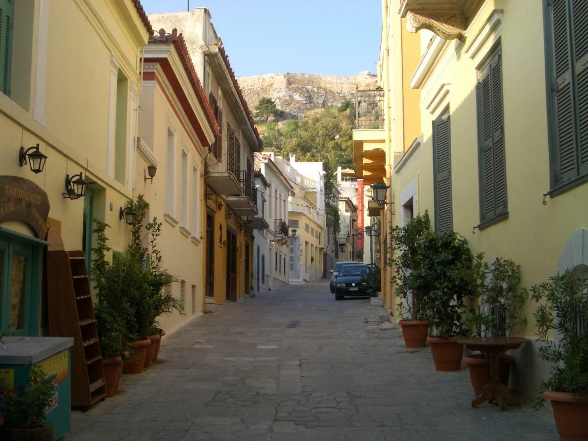 Athens Central Beautiful Apartment!!! Eksteriør bilde